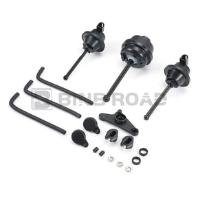 2721402401 Intake Manifold Air Flap Runner Repair Kit Gasket