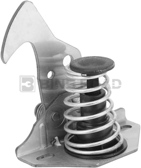 US 51237073916 Hood-Safety Catch Latch Lock