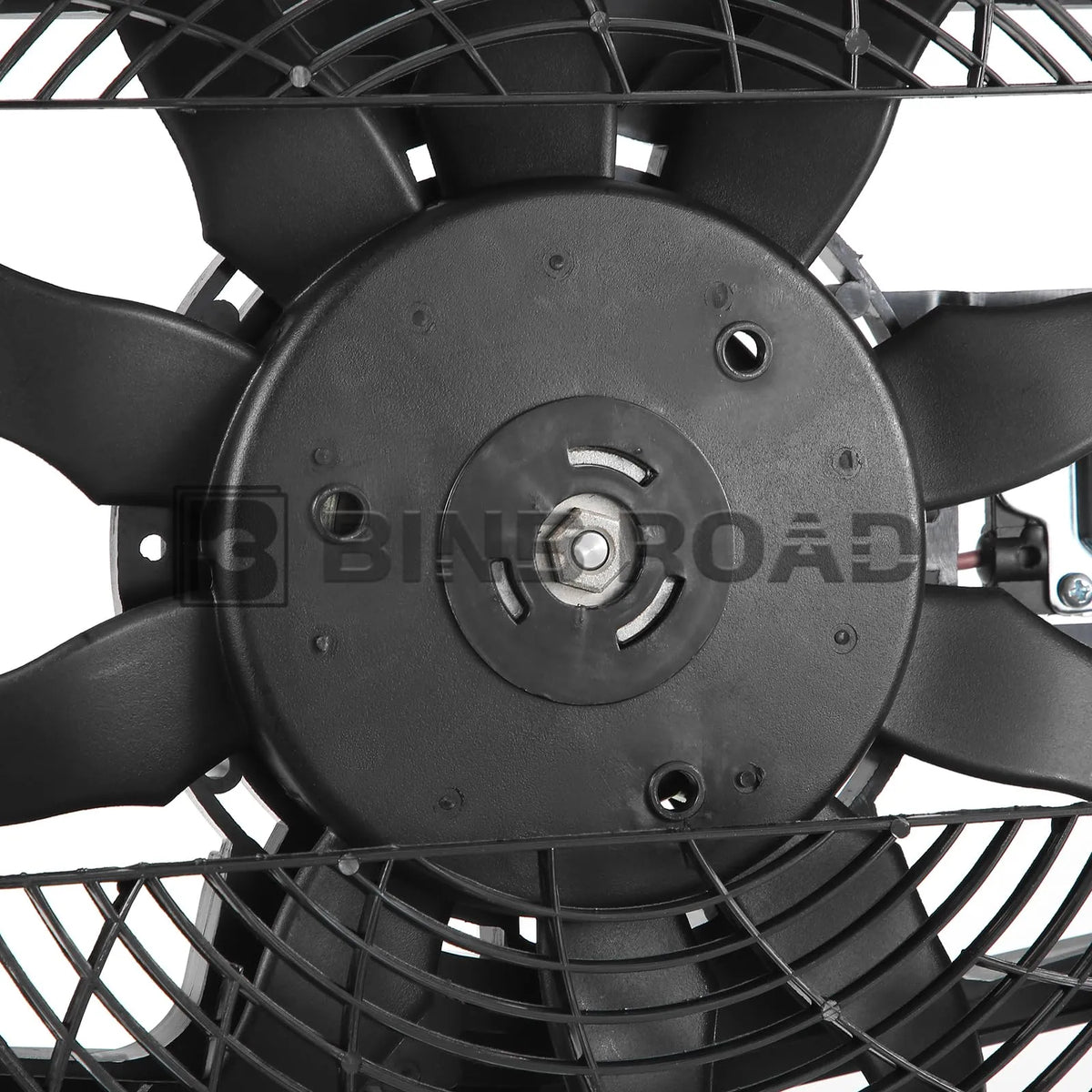 64546921946 64546921395 A/C Radiator Cooling Fan Assembly