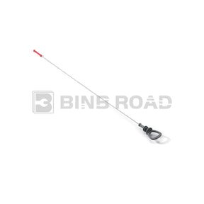 BINB ROAD Engine Oil Level Dipstick Compatible with Mercedes Benz C216 C209 A209 C219 W211 W212 W463 X164 W164 W251 W221 R230 (Replaces 2730101472)