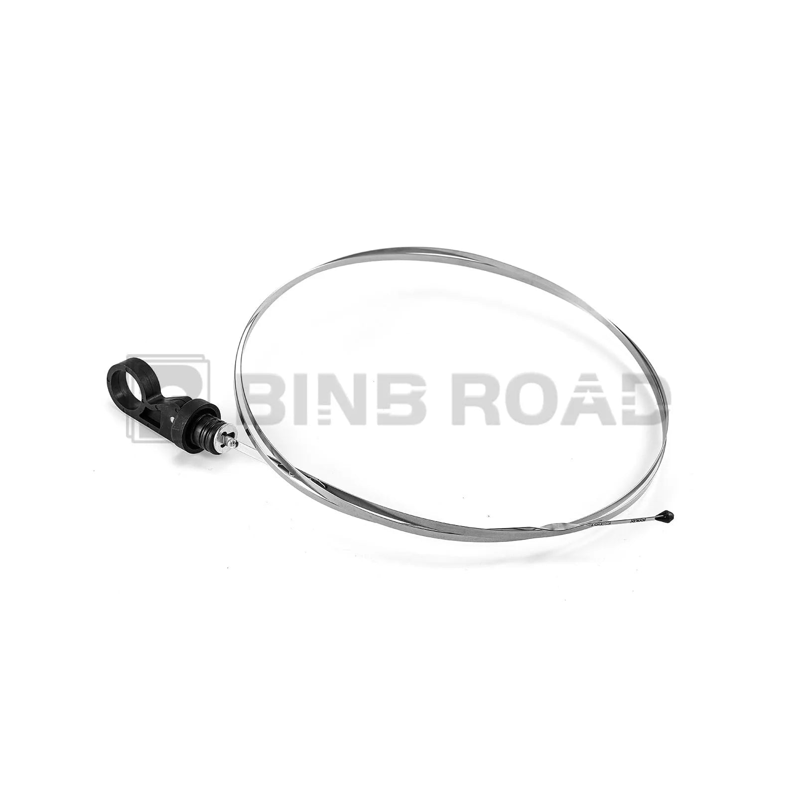 BINB ROAD Engine Oil Level Dipstick Compatible with Express Savana 4.8L 5.3L 6.0L 2003-2014 (Replaces 15907350)