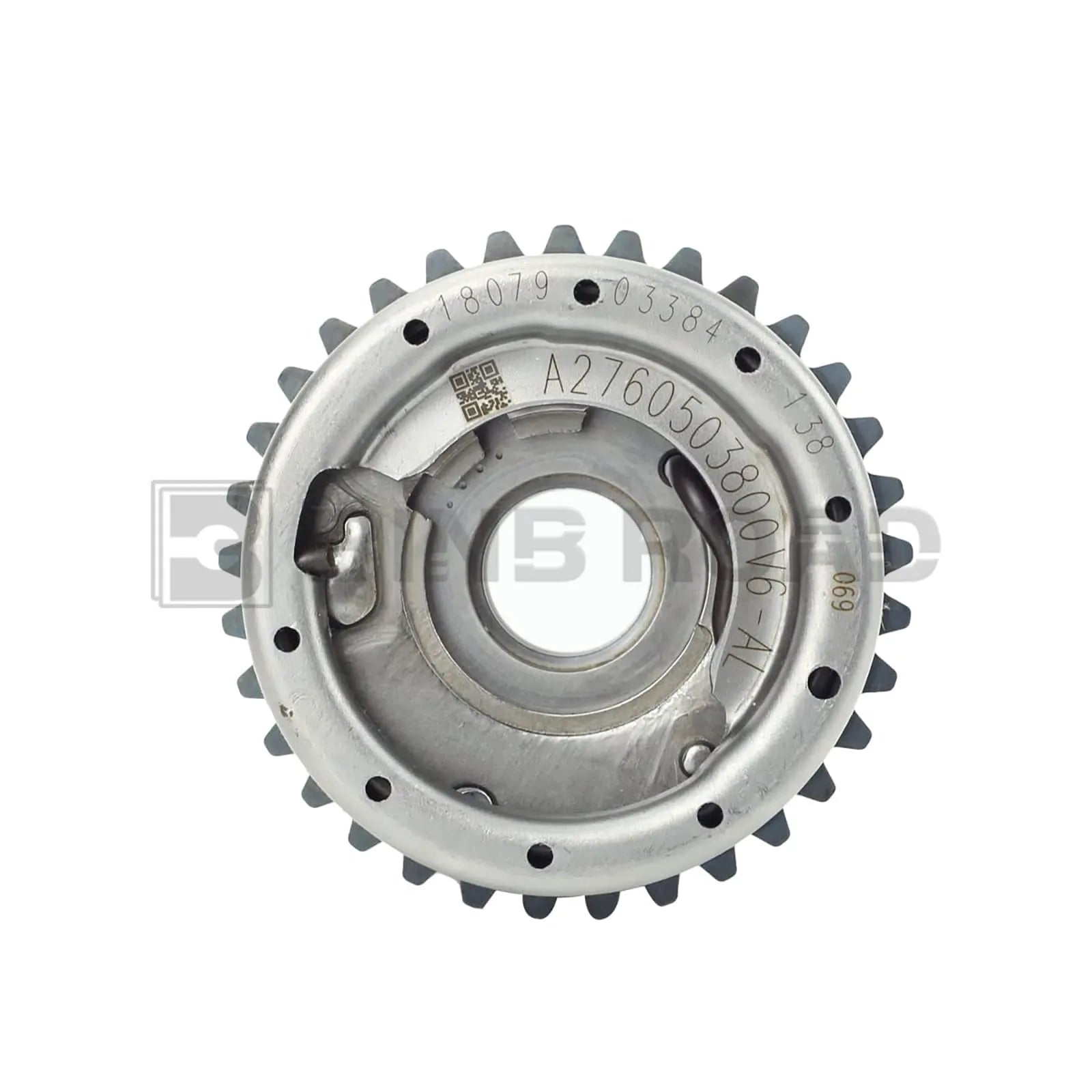 US 2760503800 / 2760505300 Camshaft Adjuster VVT Sprockets