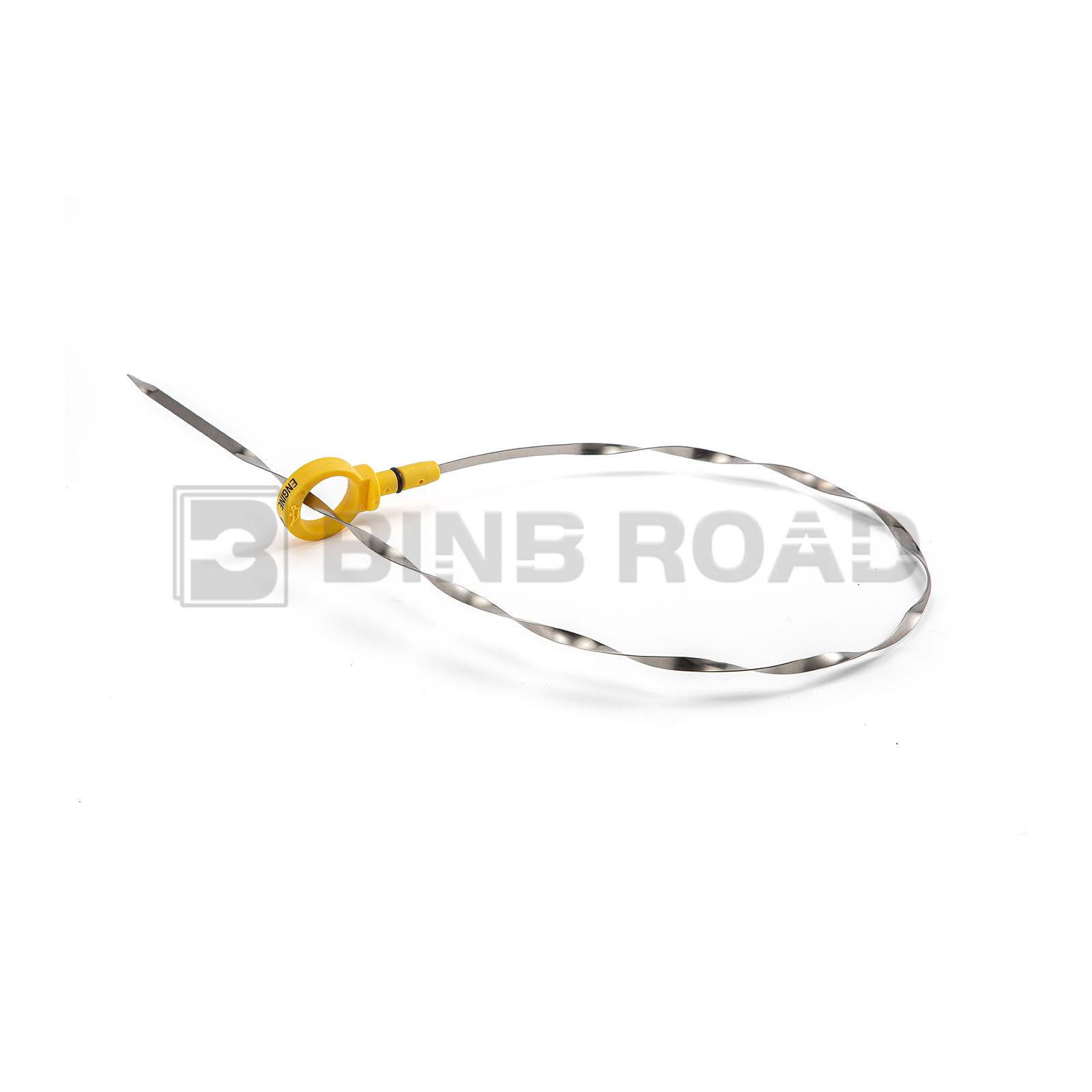 BINB ROAD Engine Oil Level Dipstick Compatible with Chrysler 300 Dodge Charger Magnum 5.7L (Replaces 53013835AA)