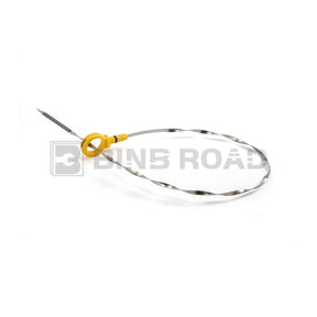 BINB ROAD Engine Oil Level Dipstick Compatible with Chrysler 300 Dodge Charger Magnum 5.7L (Replaces 53013835AA)