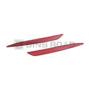 1495817-00-C 1495818-00-C Rear Bumper Reflector