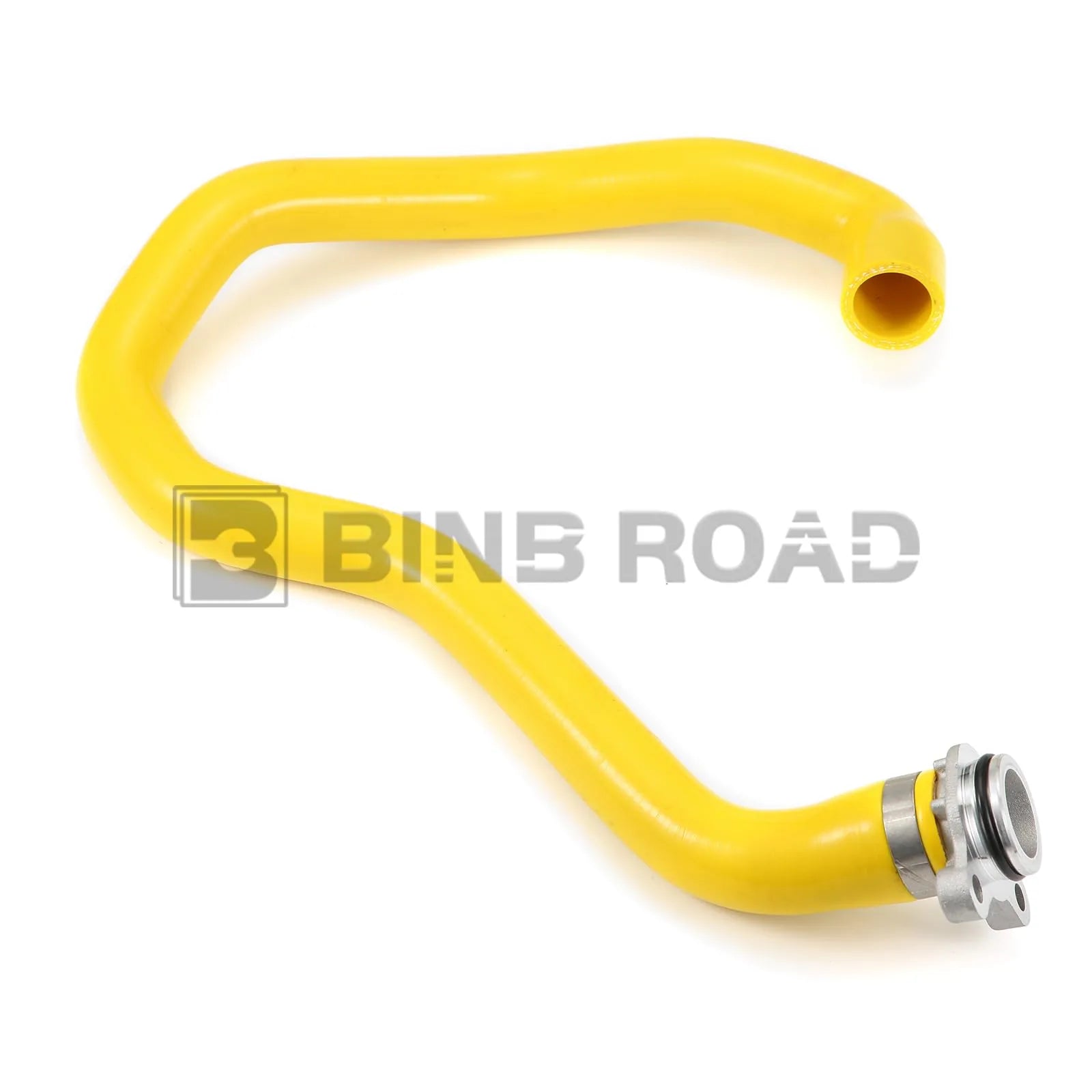 US 11537545890 Upgrade Water Coolant Hose Thermostat Front of Engine