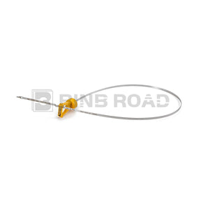 BINB ROAD Engine Oil Level Dipstick Compatible with Ford Focus 2008-2011 Transit Connect 2010-2013 (Replaces 8S4Z-7A020-A 8S4Z7A020A)