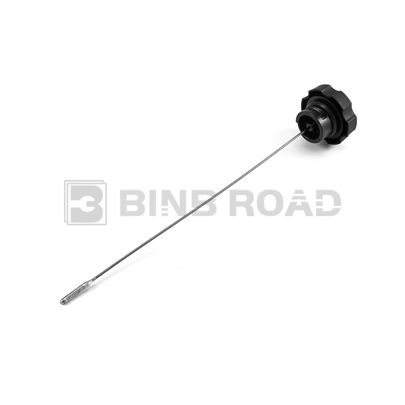 BINB ROAD Engine Oil Dipstick Replacement for 3.0L 3.6L V6, Compatible with Buick Cadillac Chevrolet Equinox Impala Traverse LaCrosse SRX 2008-2020 (Replaces 24225190)