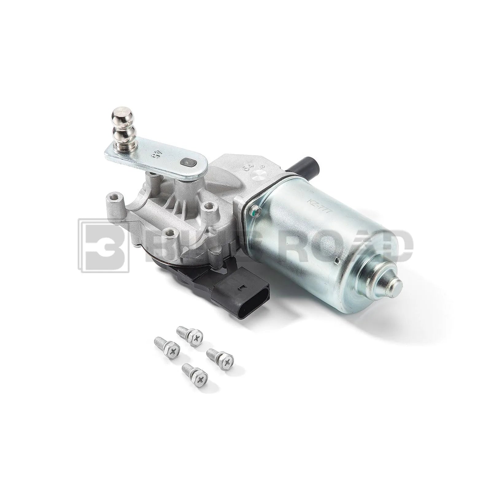 61617200510 Front Windscreen Wiper Motor Aluminum