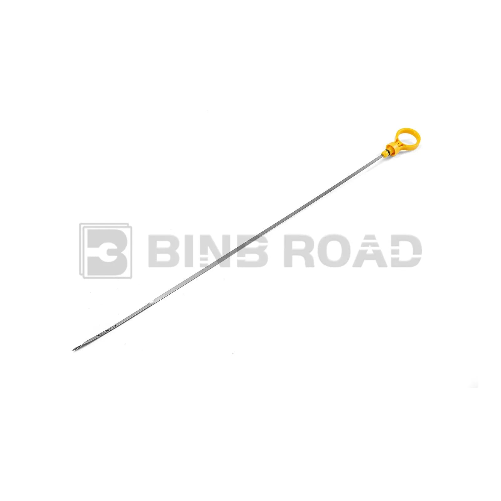 BINB ROAD Engine Oil Level Dipstick Compatible with GM Buick Chevy Pontiac Oldsmobile 3.8L 1996-2009 (Replaces 12574823)