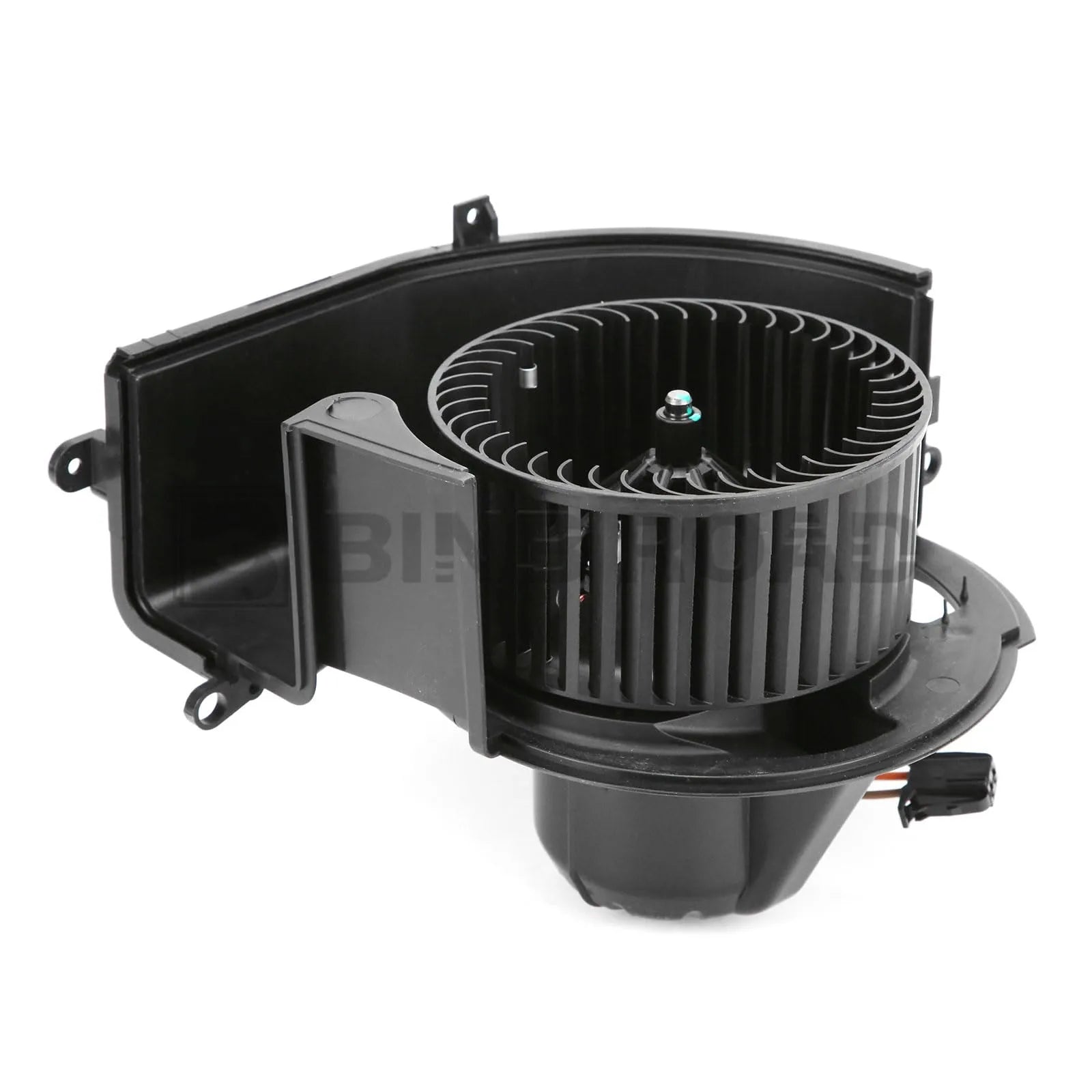 64116971108 Blower Motor Fan Assembly with Resistor