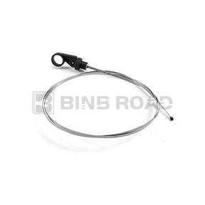 BINB ROAD Engine Oil Level Dipstick Compatible with Express Savana 4.8L 5.3L 6.0L 2003-2014 (Replaces 15907350)