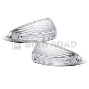 US 1649061300 1649061400 Turn Signal Mirror Light