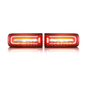 4638201964 + 4638202064 LED Tail Lights,2018+