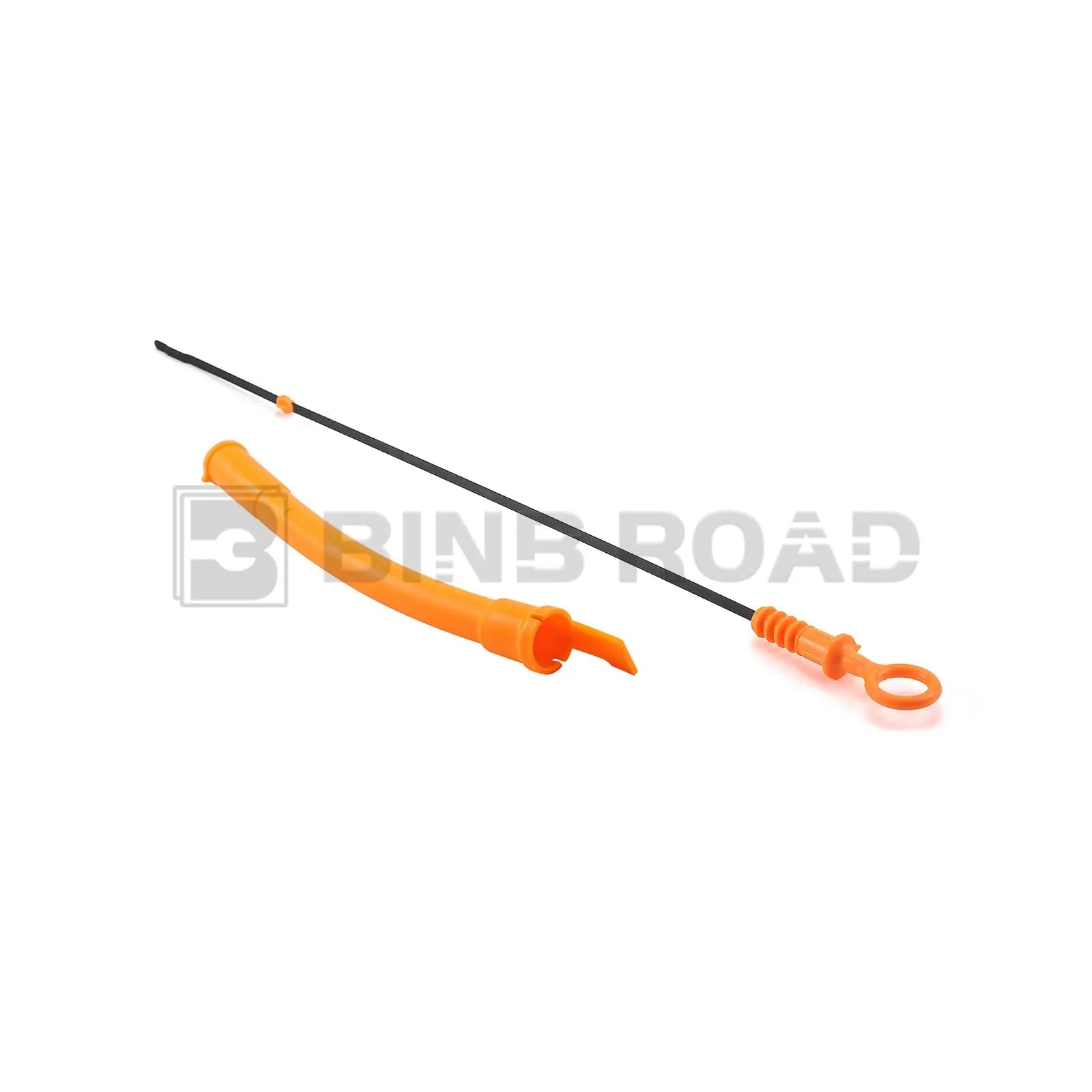 038103663 + 038115611B Engine Oil Fluid Dipstick and Oil Dipstick Funnel Tube