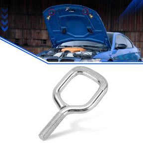 51237008756 Hood Catch Lock Bracket