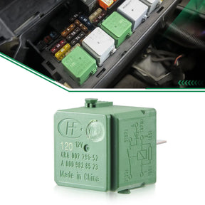 0025422319 Suspension Air Compressor Relay 5-Prong