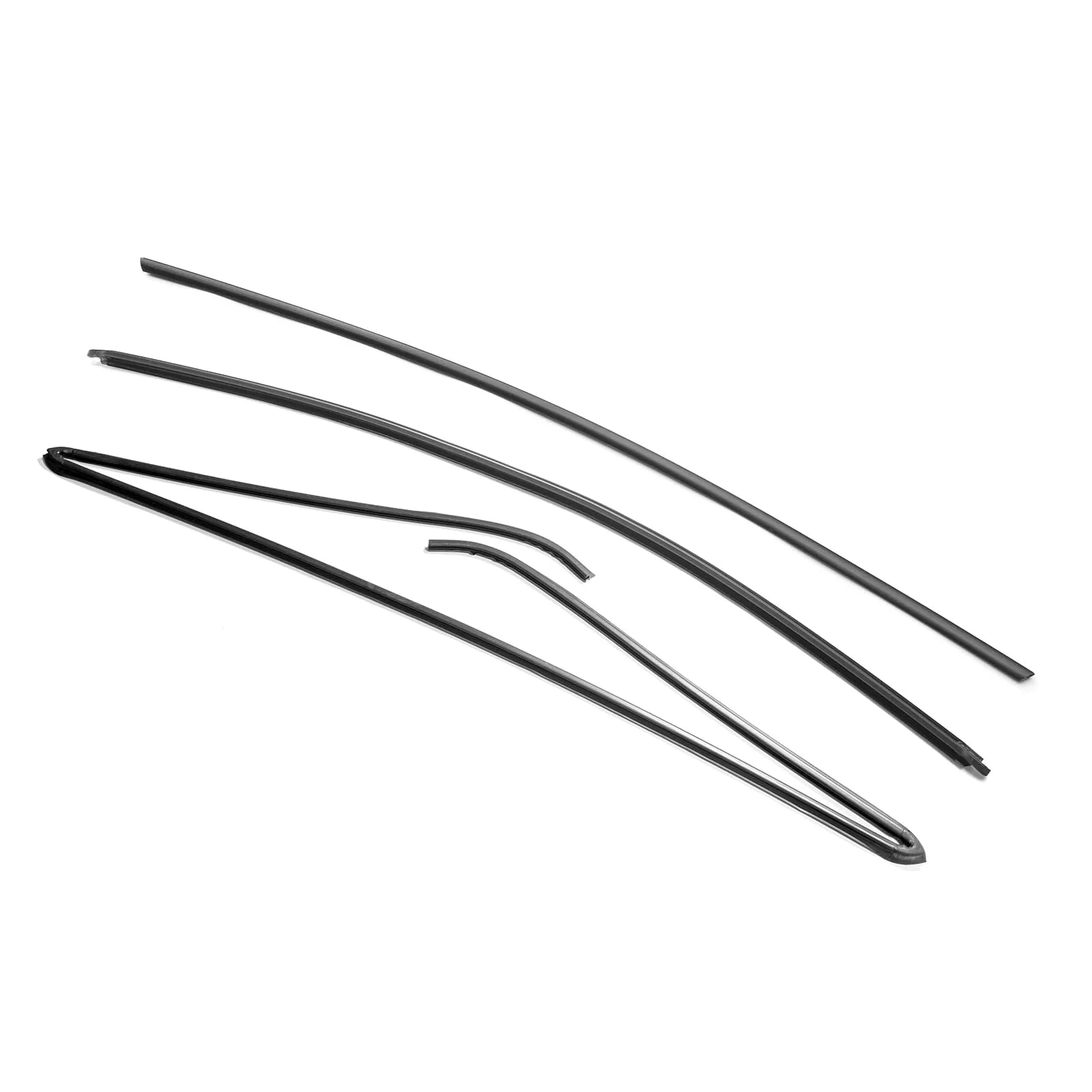 US 51317115412 + 51317027916 + 51317166841 Windshield Moulding Seal Kit