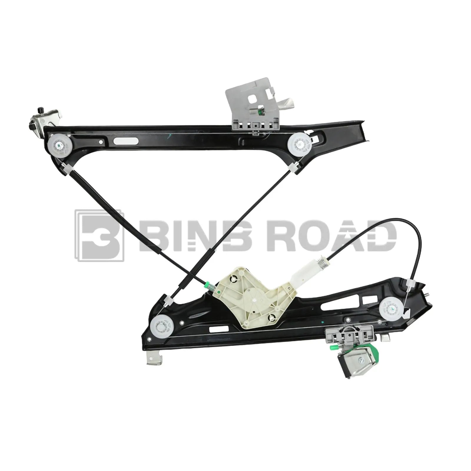US 2197200946 + 2197201046 Front Door Window Regulator Motor