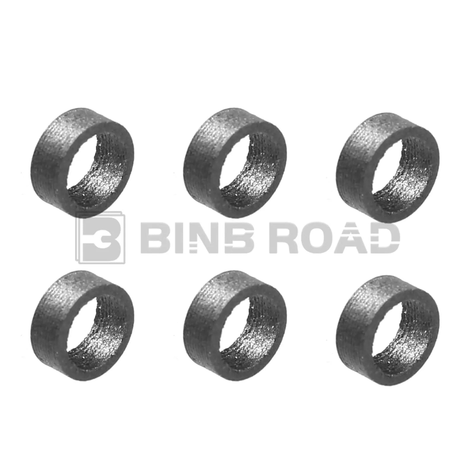 US 13537591006 6Pcs Fuel Injector O-Ring Kit