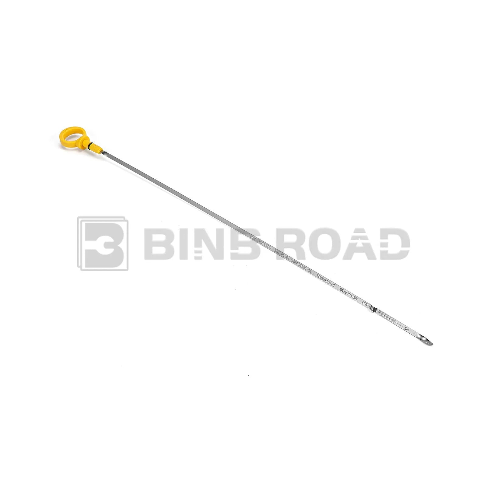 BINB ROAD Engine Oil Level Dipstick Compatible with Chrysler 300 Dodge Charger Magnum 3.5L (Replaces 4792867AB)