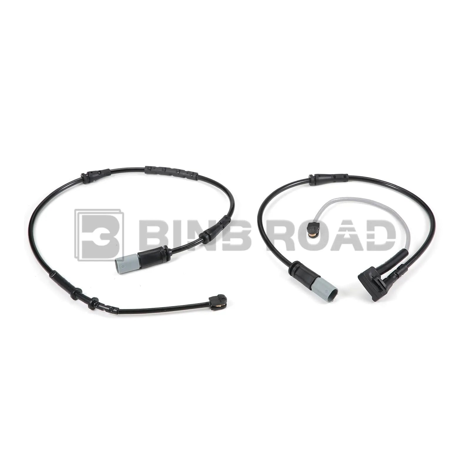 34356865613 + 34356865612 Front and Rear Brake Pad Wear Sensor