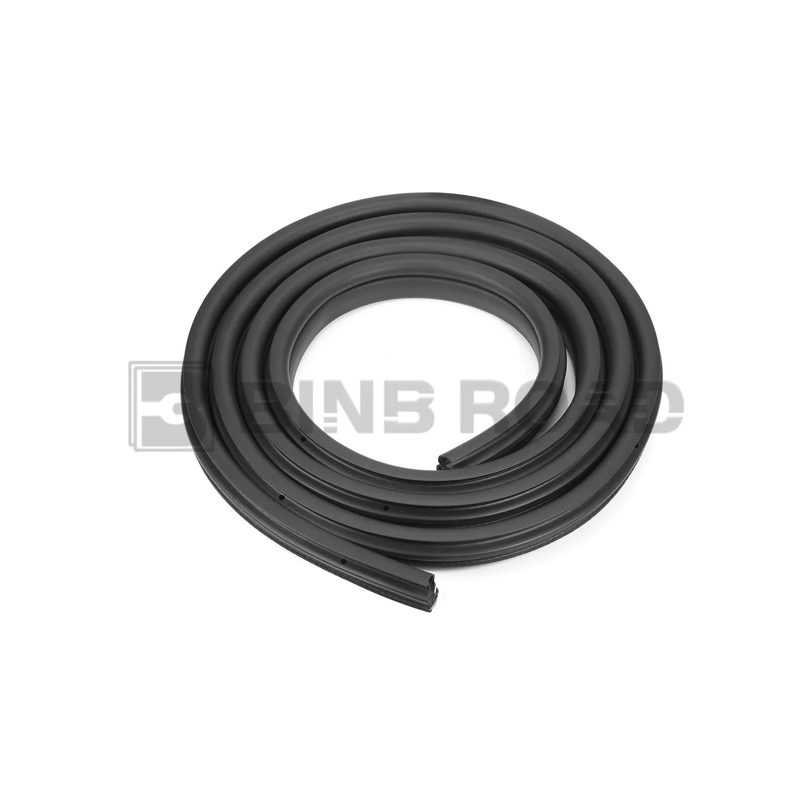 Car Rubber Weather Stripping Front Door Seal 51727497912 51727497915