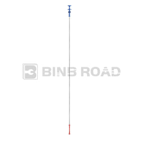 BINB ROAD Engine Oil Level Dipstick Compatible with Mercedes Benz W211 W212 X164 W463 W221 W251 W164 C216 C219 (Replaces 2730101272  )