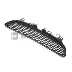 3Pcs 51118054301 + 51118054302 + 51118054294 Front Bumper Air Intake Open Mesh Grille