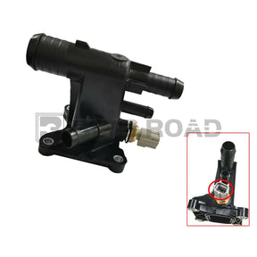 LR038758 LR025564 Thermostat-Wasserauslassanschluss