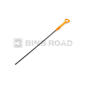 BINB ROAD Engine Oil Level Dipstick Compatible with VW Jetta Golf Passat Cabrio Corrado Scirocco 1.8L 2.0L L4 1983-2002 (Replaces 027115611C)