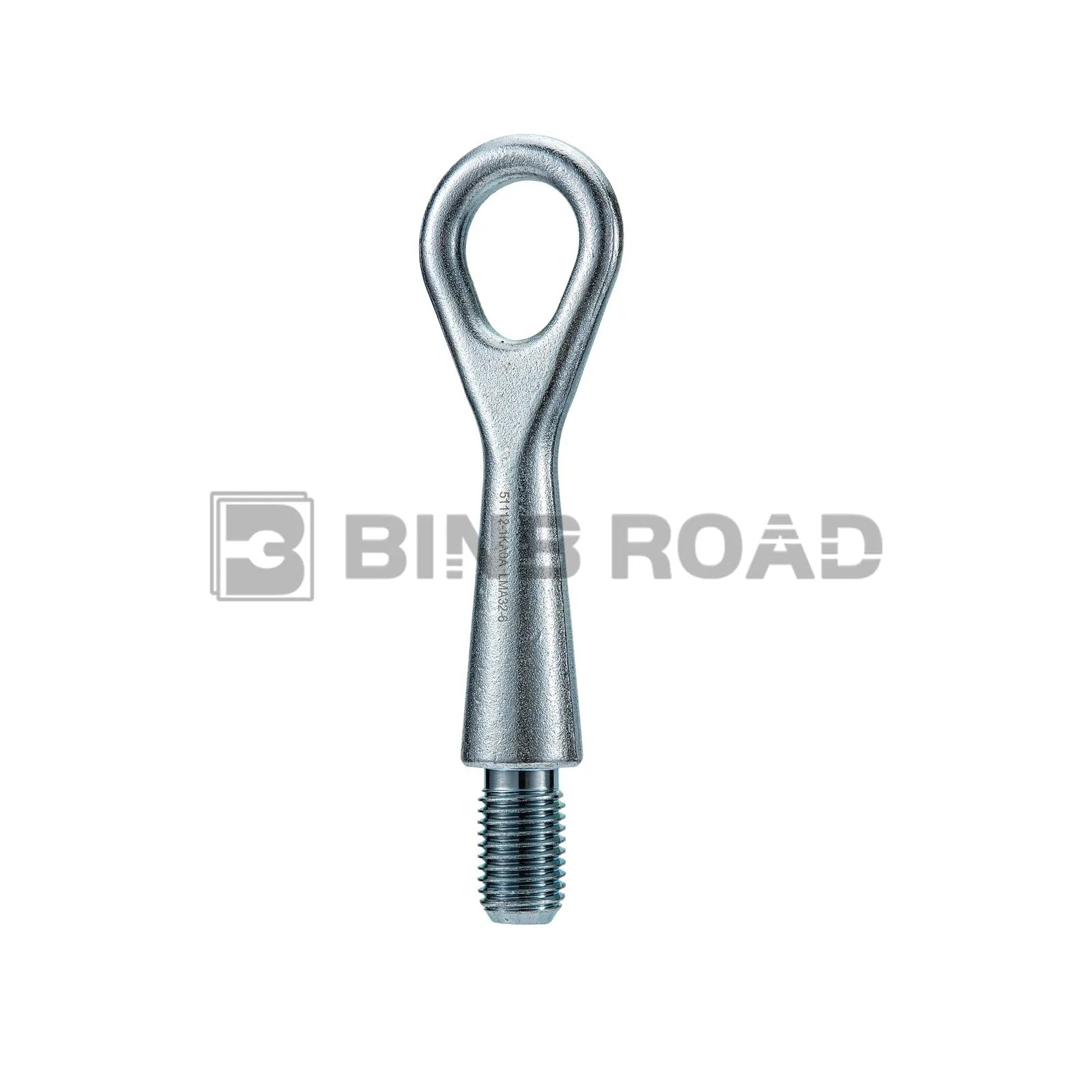 BINB ROAD Tow Hook Tow Eye Compatible with Nissan 370Z GT-R Altima Juke Kicks Leaf Murano Pathfinder Rogue Sentra Versa Z (Replaces 51112-1KA0A)