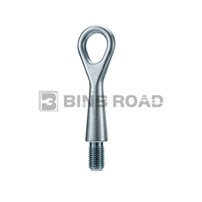 BINB ROAD Tow Hook Tow Eye Compatible with Nissan 370Z GT-R Altima Juke Kicks Leaf Murano Pathfinder Rogue Sentra Versa Z (Replaces 51112-1KA0A)