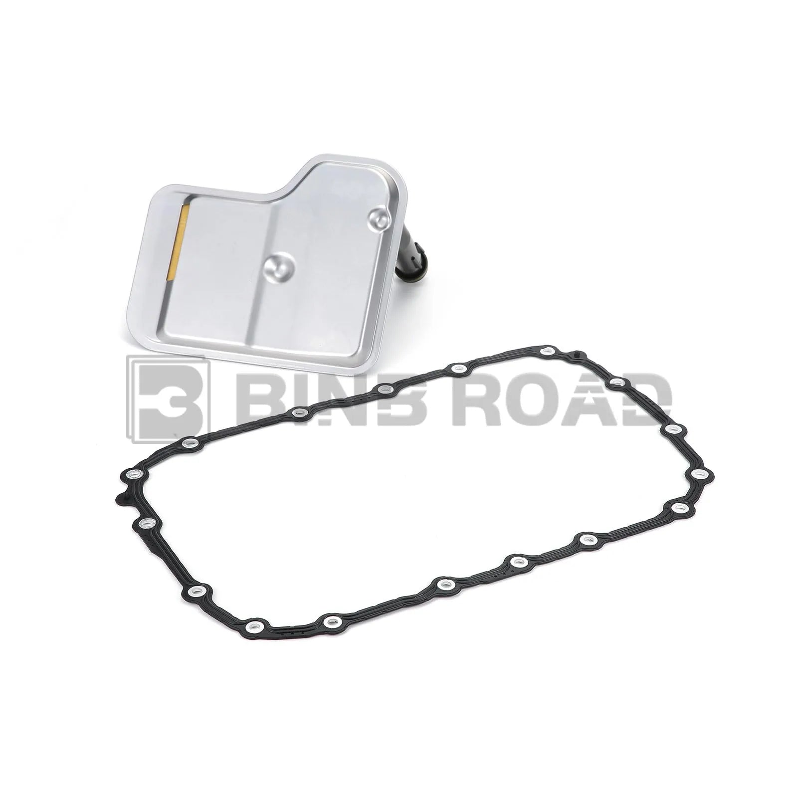 24117593565 24117572617 Transmission Filter Oil Pan Gasket Set