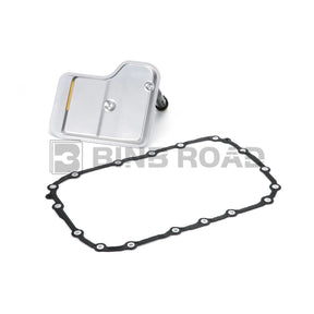 24117593565 24117572617 Transmission Filter Oil Pan Gasket Set