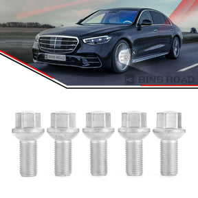 US M14 x 1.5 Wheel Lug Bolts Nuts 0009904907
