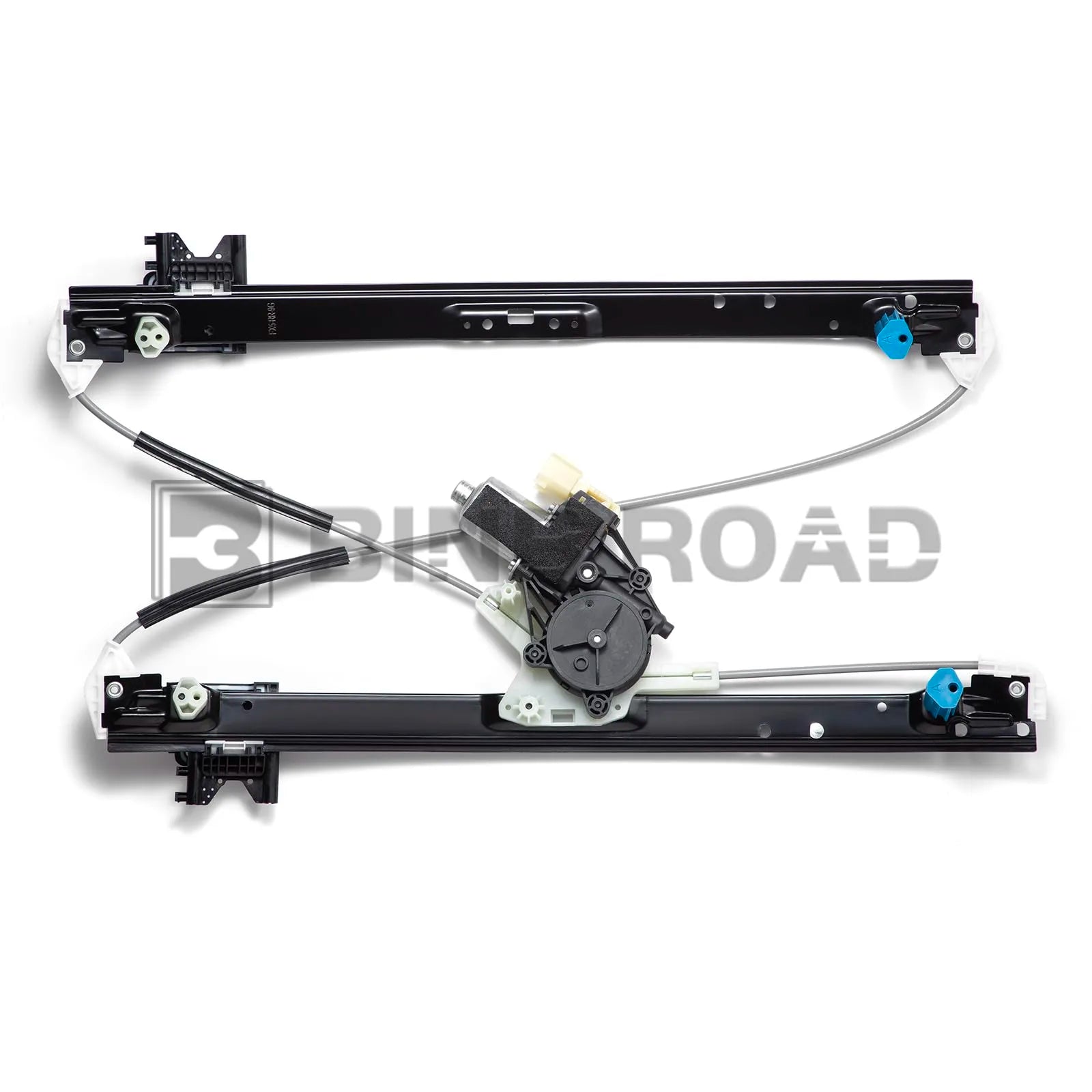 LR083207 + LR083206 Power Window Regulator