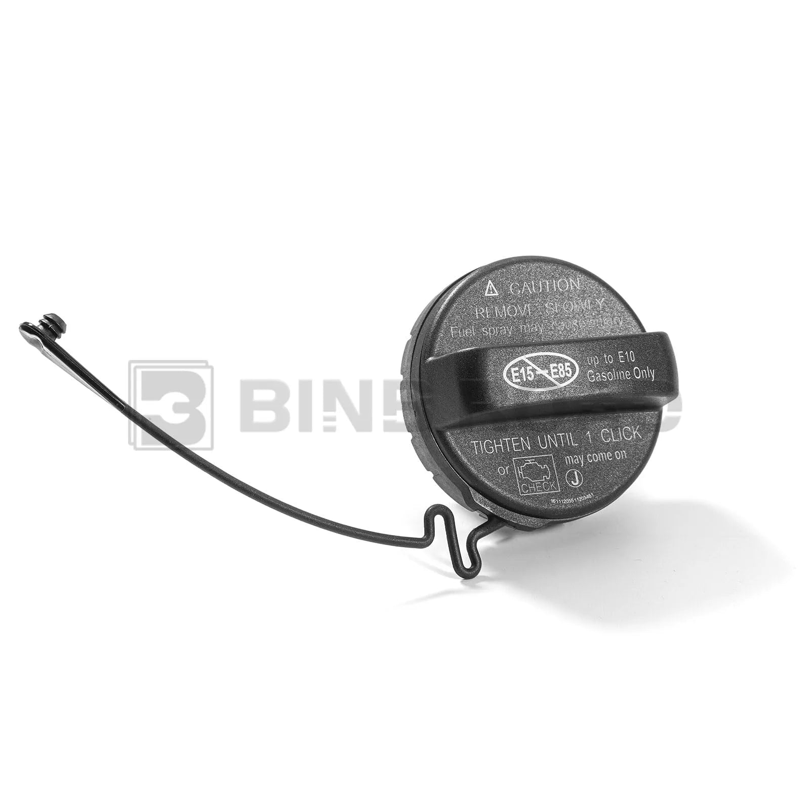 BINB ROAD Gas Cap Fuel Cap Compatible with Toyota Camry Corolla RAV4 Highlander Tacoma Tundra 4Runner (Replaces 7730006040)