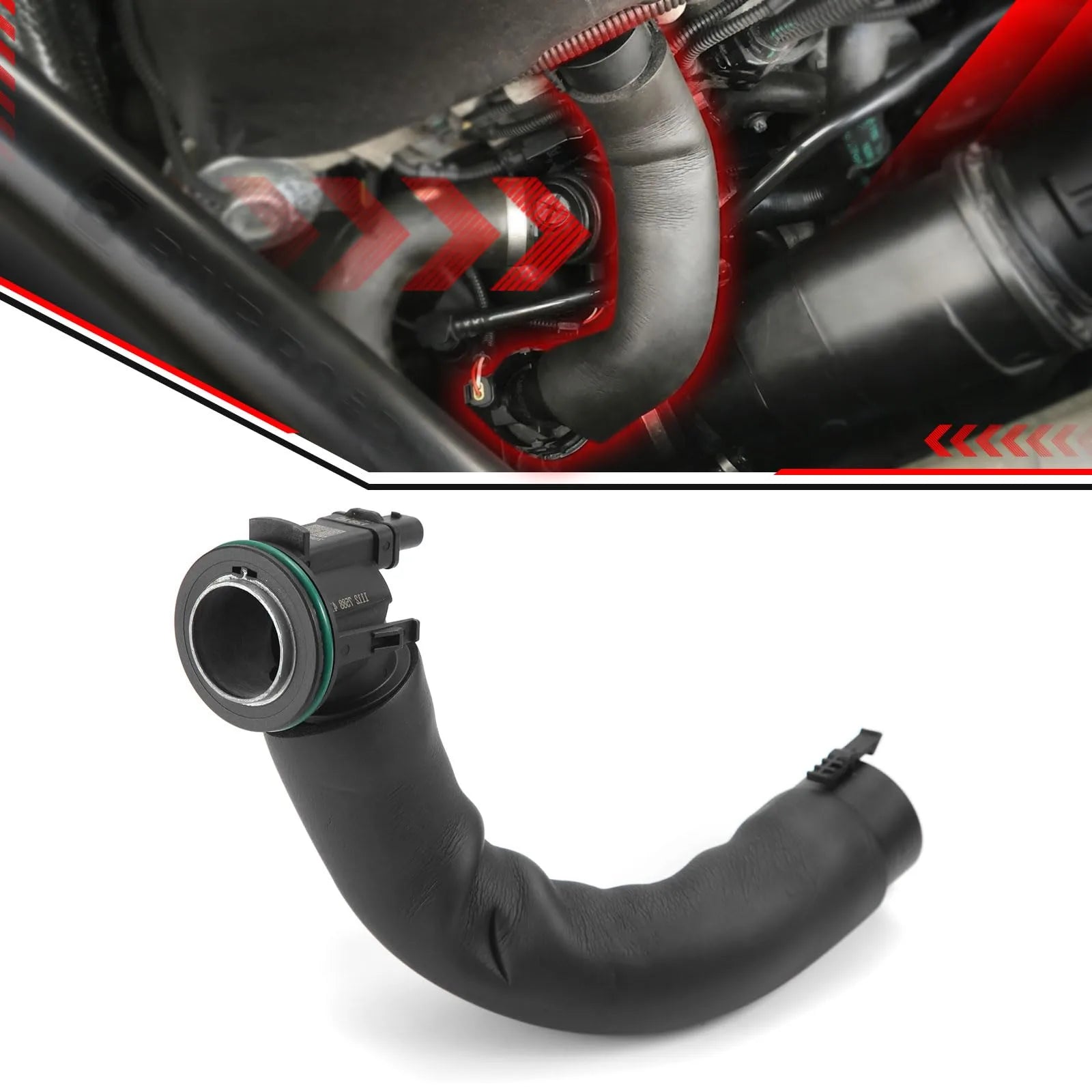 US 11127588417 Crankcase Vent Hose