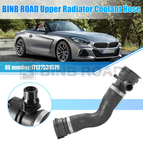 17127531579 Upper Radiator Coolant Hose