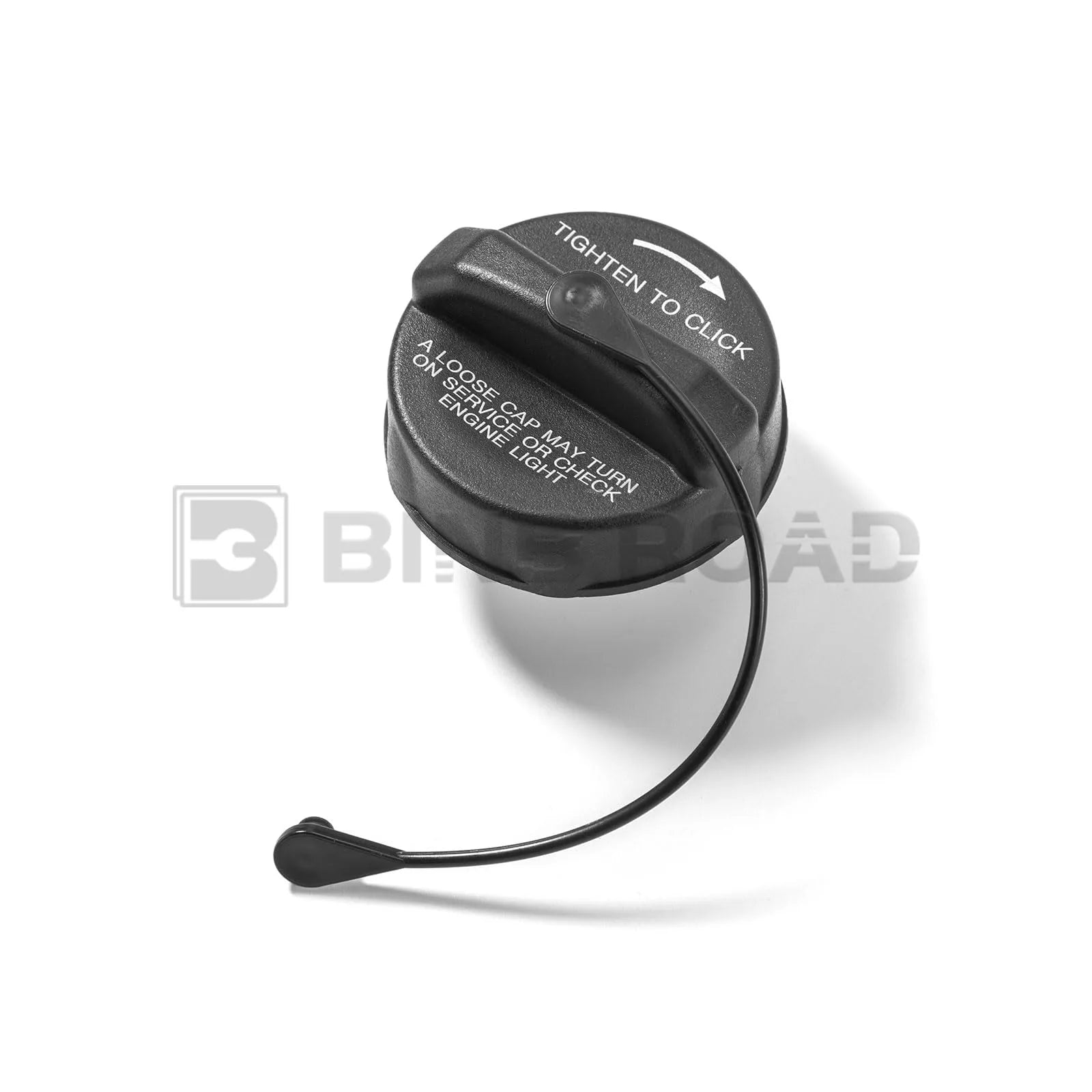 BINB ROAD Gas Cap Fuel Cap 52030377AB Compatible with Jeep Wrangler JK Cherokee Dodge Ram Chrysler