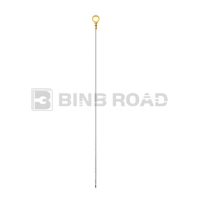 BINB ROAD Engine Oil Fluid Dipstick Compatible with Jeep Commander Grand Cherokee 3.7L V6 (Replaces 53021747AF)