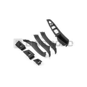 51417225873+51417225851+51417225852+ 51417225890+51417225889 Inner Door Panel Handle Pull Trim Cover Kit