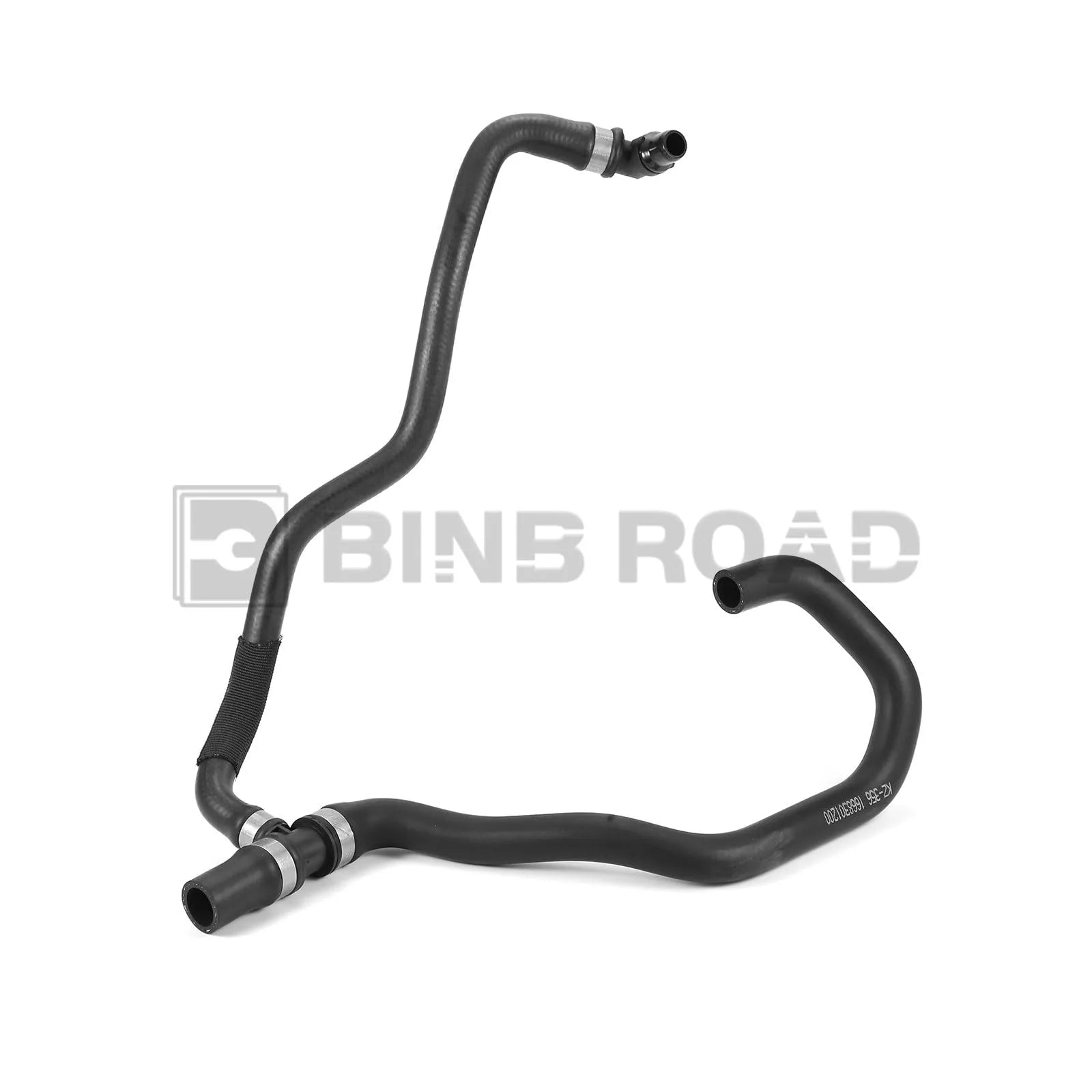 1668301200 Coolant Expansion Tank Hose