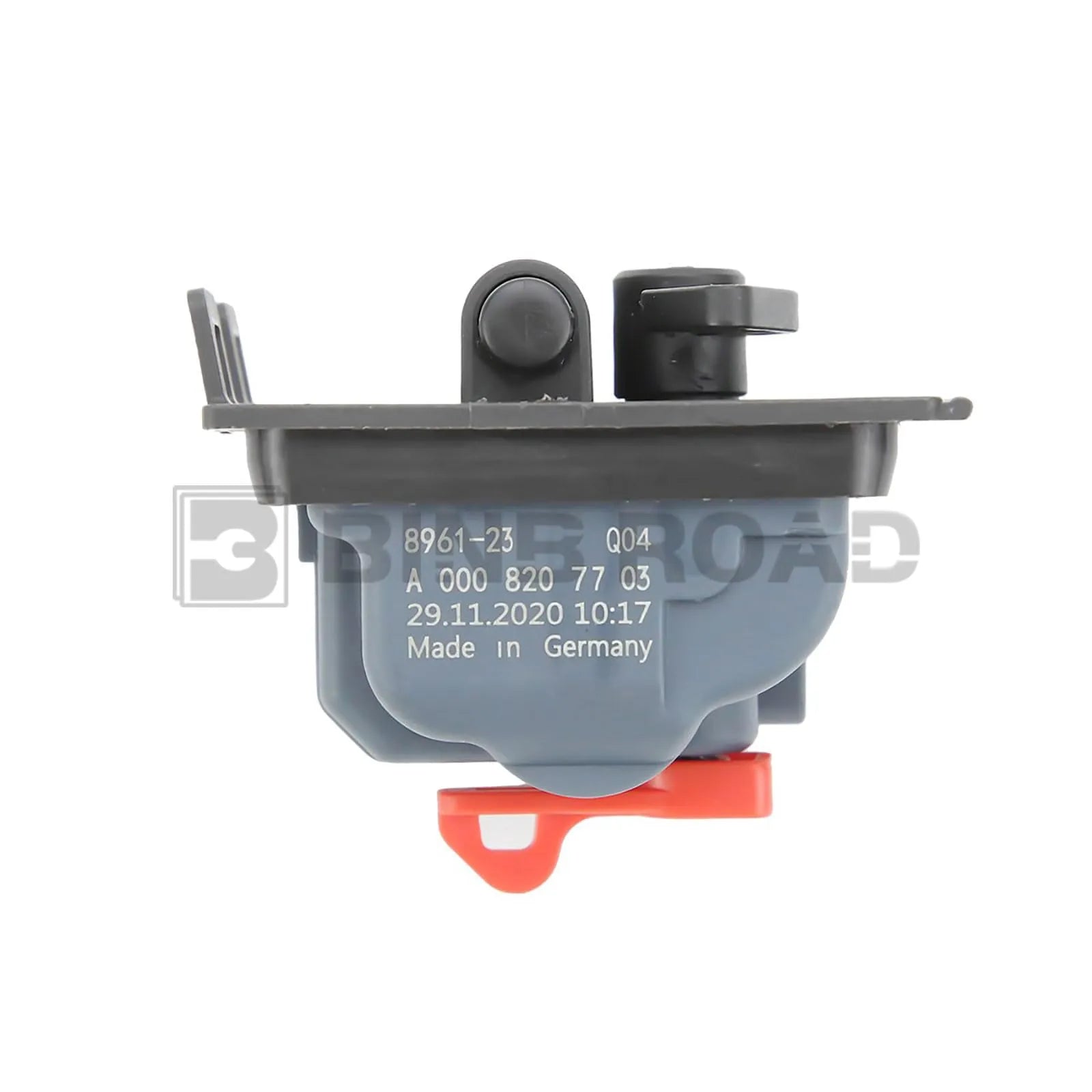 US 0008207703 Fuel Filler Flap Actuator Locking Motor