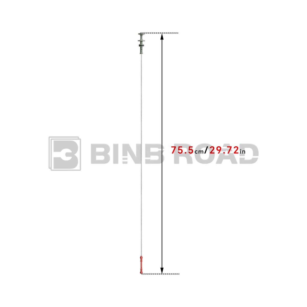 2720100972 Engine Oil Level Dipstick