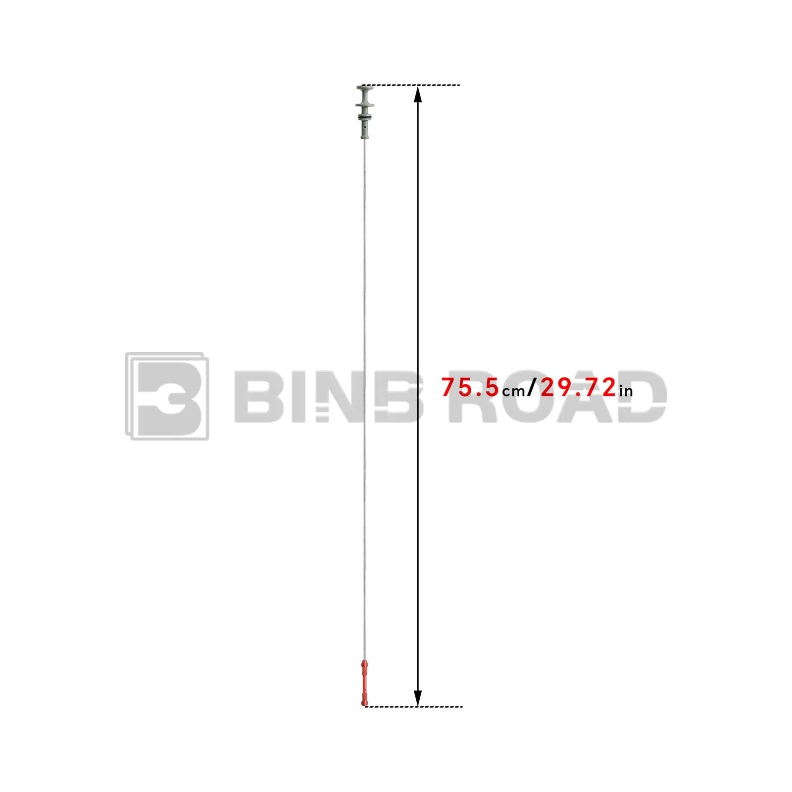 2720100972 Engine Oil Level Dipstick