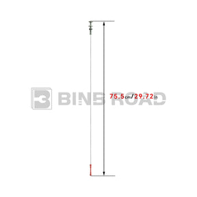 2720100972 Engine Oil Level Dipstick