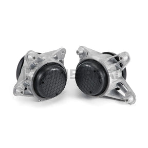 1672405300 + 1672405400 2Pcs Engine Motor Mount
