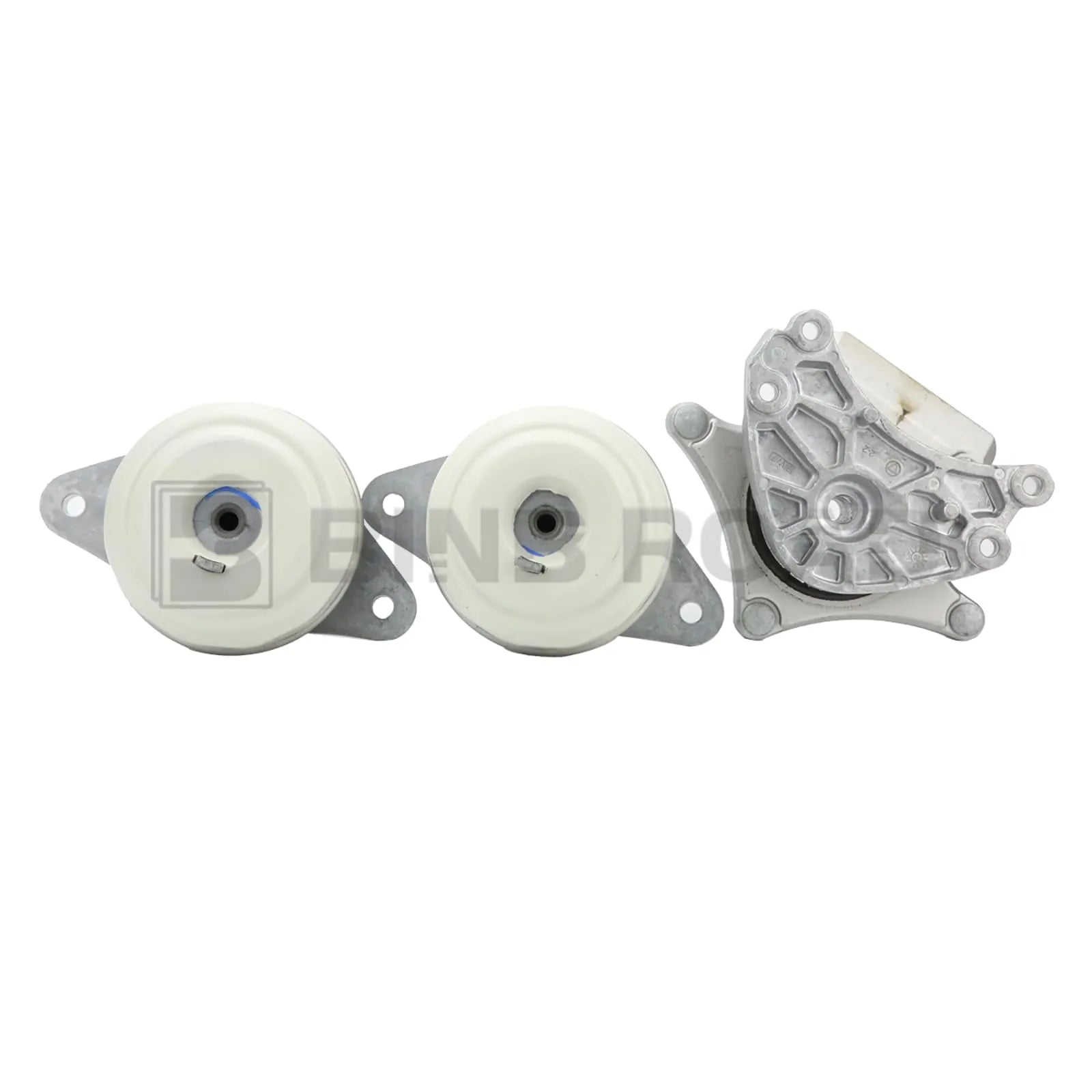 US 2042402017 + 2212400518 3Pcs Engine Motor Mount